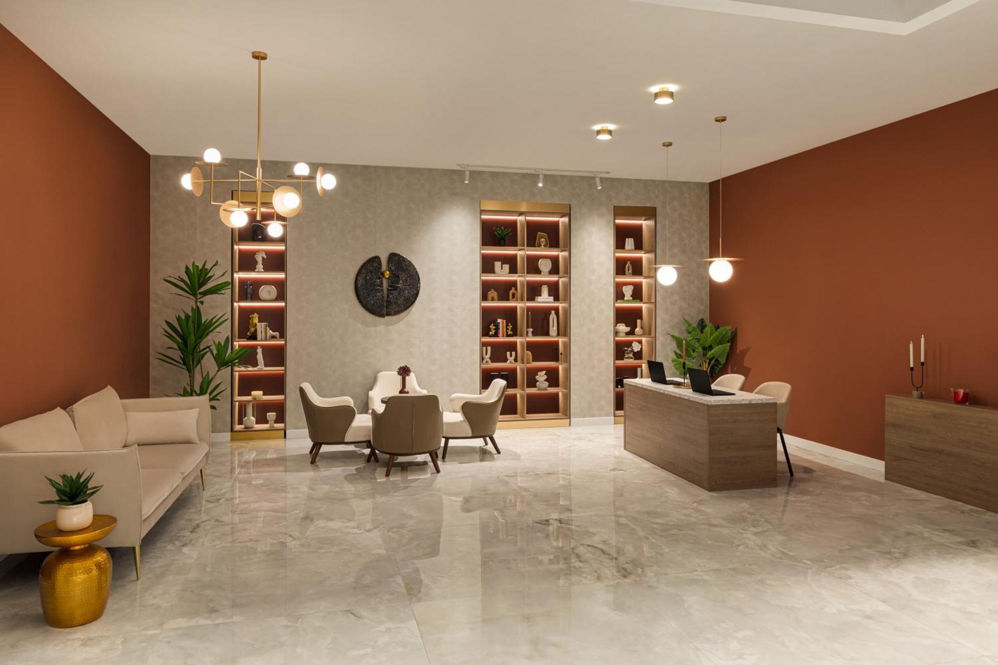 Ramada By Wyndham Bucharest Otopeni Airport Bagian luar foto